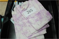 5- girls size M t-shirts