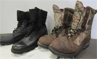 Heavy Duty Boots-Cabela's 10 1/2" and Size 12 Boot