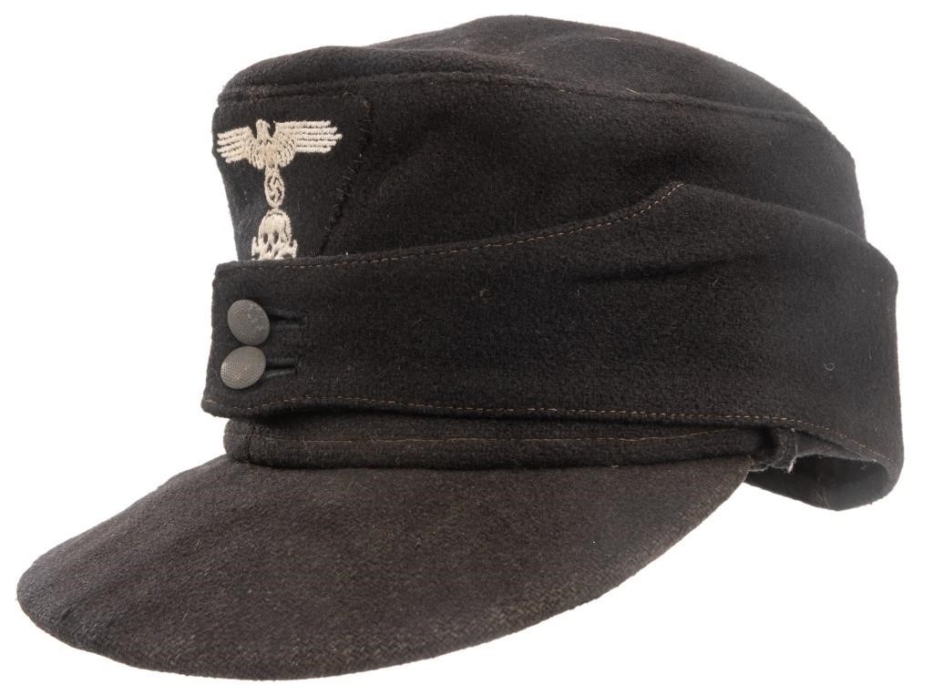 SS Panzer M-43 Cap