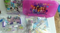 Lego Friends Beauty Salon 3187, Sea Plane/Dock