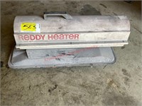 35000 BTU Reddy Heater