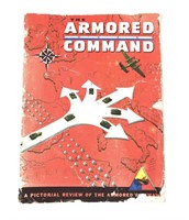 Armored Command Pictorial Review 1943