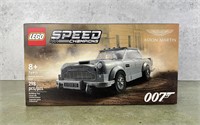 Lego Speed Champions 76911 Aston Martin DB5