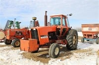 1976 AC 7040 Tractor #4884