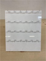 Plastic Display 9 1/2”x 4 1/2”x 10 1/8”