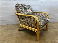 Rattan Armchair