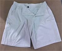 WHITE COLOUR SHORT SHORTS FOR MEN