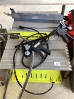 Ryobi table saw