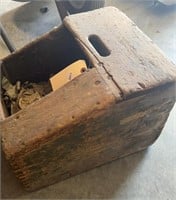 Antique box