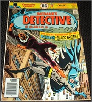 DETECTIVE COMICS #463 -1976