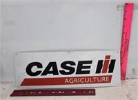 Case IH Sign 5" x 16"