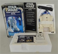 1978 Kenner Radio Controlled R2-D2 New Old Stock