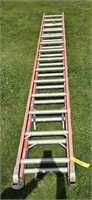 Keller extension ladder 28'