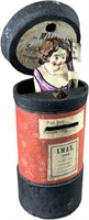 WOMANS SUFFRAGE MECHANICAL BANK