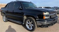 2006 Chevrolet Avalanche (AZ)