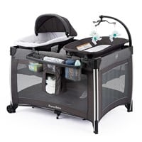 Pamo Babe 4 in 1 Portable Baby