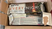 DuraFlame EveryNight Fire Logs, 4 Pack