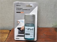 NEW Portable Screen Cleaner Kit