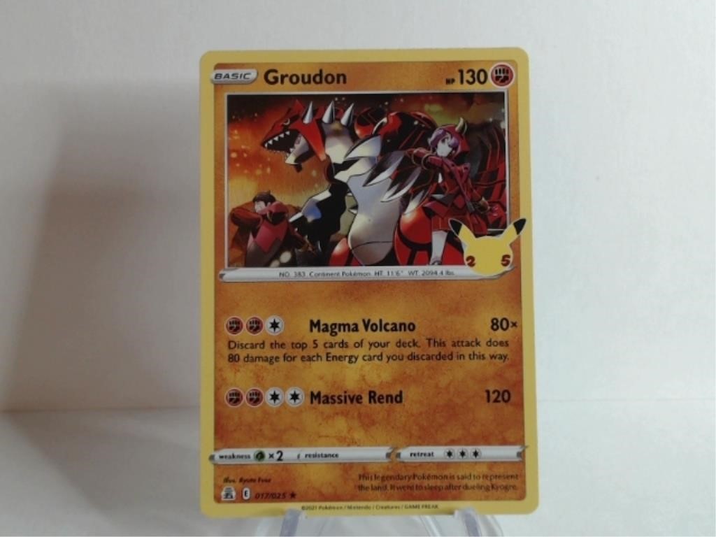 6/26 Pokemon, Trading Cards, Collectibles