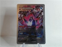 Pokemon Card Rare Silver Eternatus Vmax