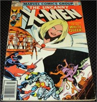 UNCANNY X-MEN #131 -1980  Newsstand