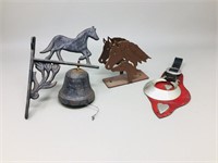 horse themed items