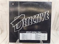 RECORD- DETECTIVE SWAN SONG INC.