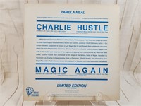 RECORD- PAMELA NEAL CHARLIE HUSTLE- MAGIC AGAIN