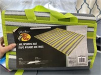 New Bass Pro Multipurpose Mat 60x78in