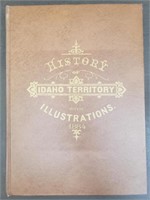 History of Idaho Territory w/ Illustrations 1884