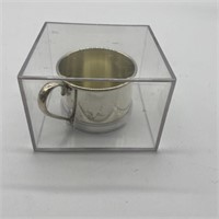 Oneida Silver-plate Baby Cup