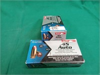 Aguila .45ACP 230gr. FMJ. 50 rounds per box, 2