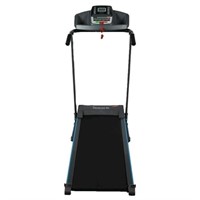 SereneLife Foldable Home Fitness Equipment with LC