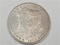 1883 O Silver Dollar Coin