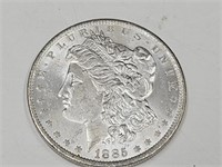 1885 O Silver Dollar Coin