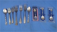 Collectors Spoons & more