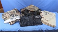 Camo Bag & more