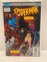 Spider-Man #56 March 1995) Scarlet Spider Jackyl