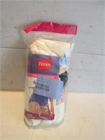 PACK OF 5 HANES WOMEN UNDERWARE SIZE M