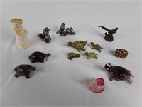 Miniature Animal Collection (12)