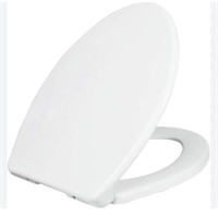 Luxe Elongated Toilet Seat