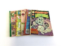 Lot of 5 Casper Related Comics VG/VG+