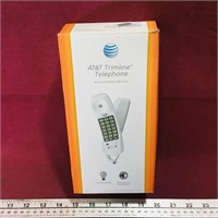 AT&T Trimline Telephone In Box