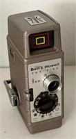 Bell & Howell one nine 8mm movie camera
