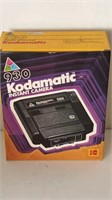 NOS Kodamatic 930 Instant Camera