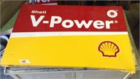 Shell pump front