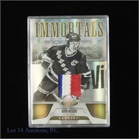 2011-2012 Panini Mark Messier 3 Color GU Jersey