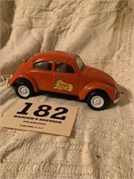 Tonka Twinkle Toes VW Beetle Bug Toy