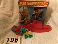 Don’t Go Overboard Game