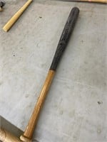 Spalding Wood Baseball Bat